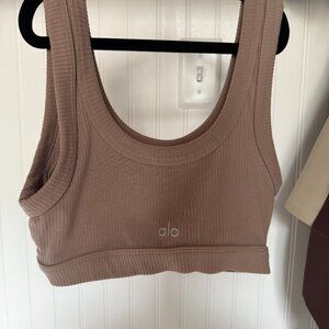 Alo Yoga Wellness Sports Bra